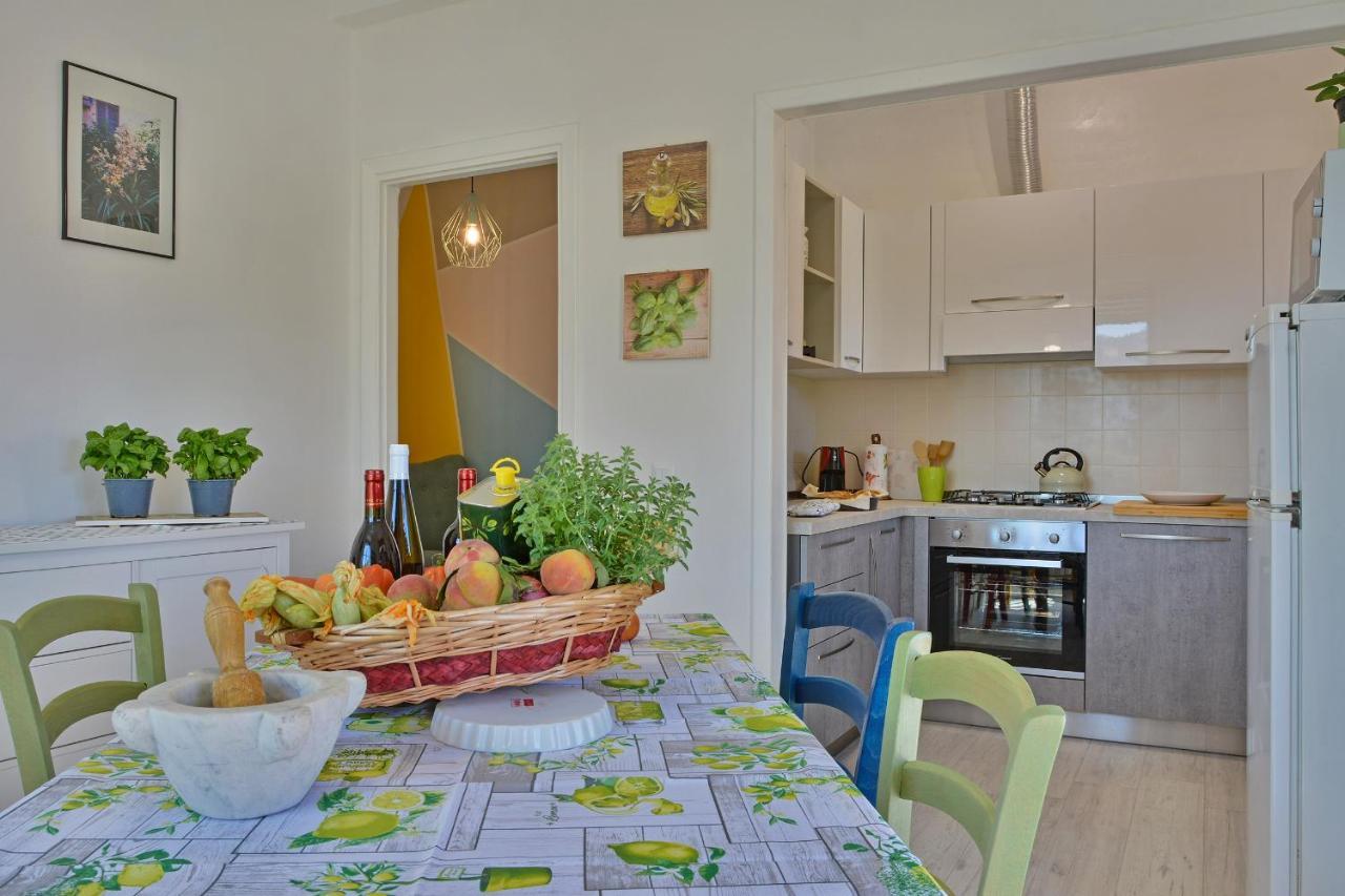 Agriturismo La Casa Degli Zii Albenga Dış mekan fotoğraf