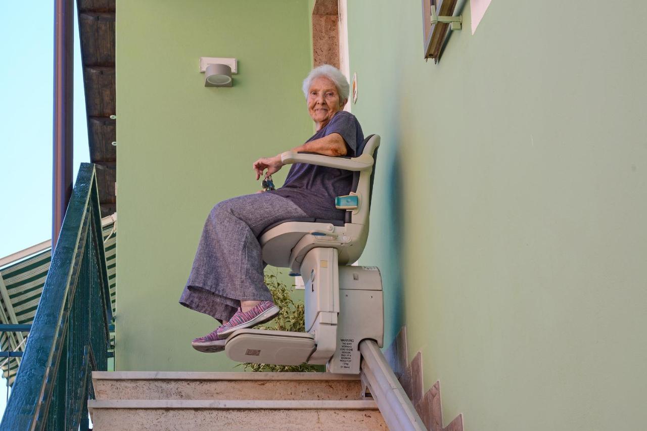 Agriturismo La Casa Degli Zii Albenga Dış mekan fotoğraf