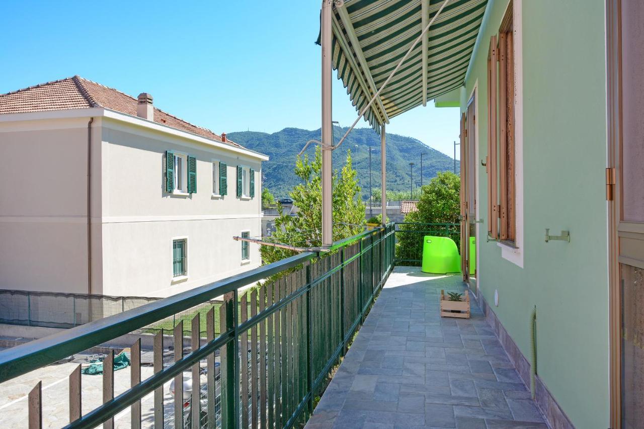 Agriturismo La Casa Degli Zii Albenga Dış mekan fotoğraf