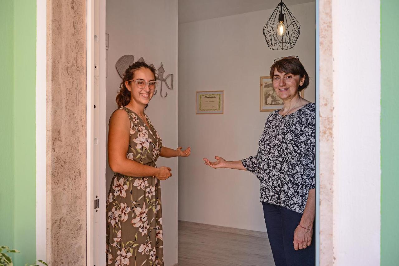 Agriturismo La Casa Degli Zii Albenga Dış mekan fotoğraf